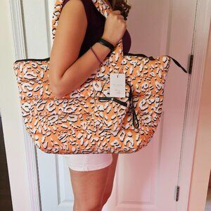 Ted Baker Puffy Tote/ BTS